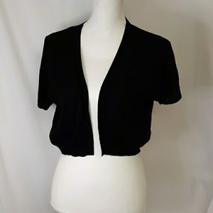 Banana Republic Crop Shrug Sweater